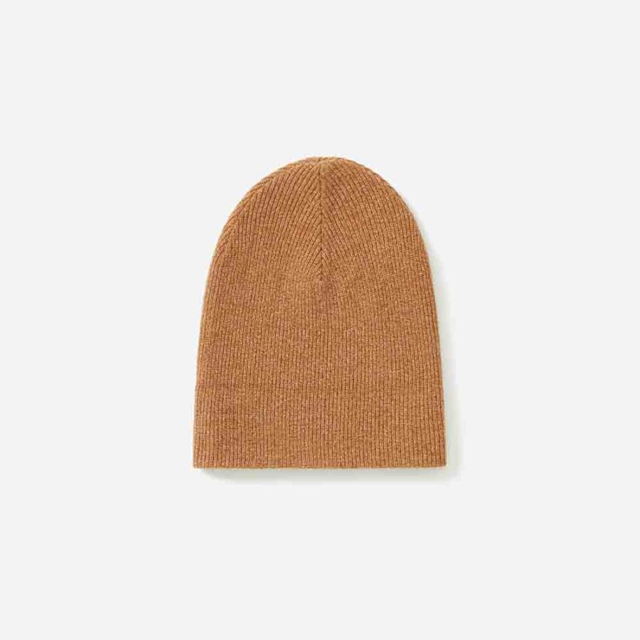 Cashmere Carpenter Beanie - Image 4